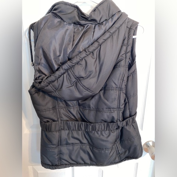 Vintage Deb hooded vest size large - Picture 2 of 5